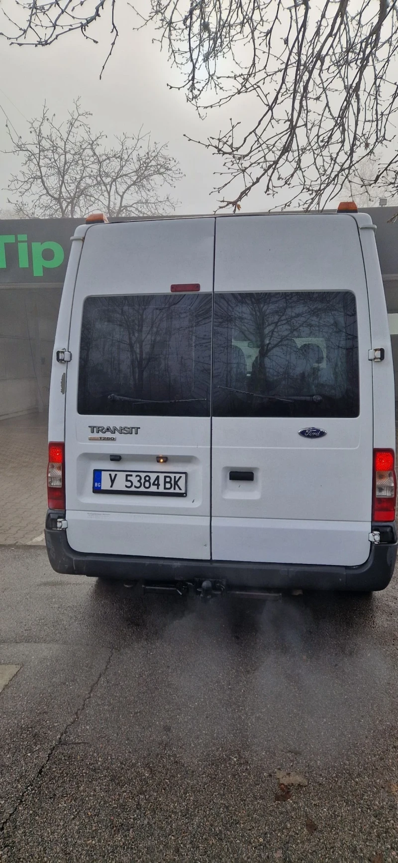 Ford Transit, снимка 2 - Бусове и автобуси - 49293692