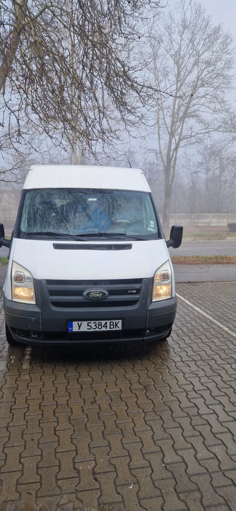 Ford Transit, снимка 1 - Бусове и автобуси - 49293692