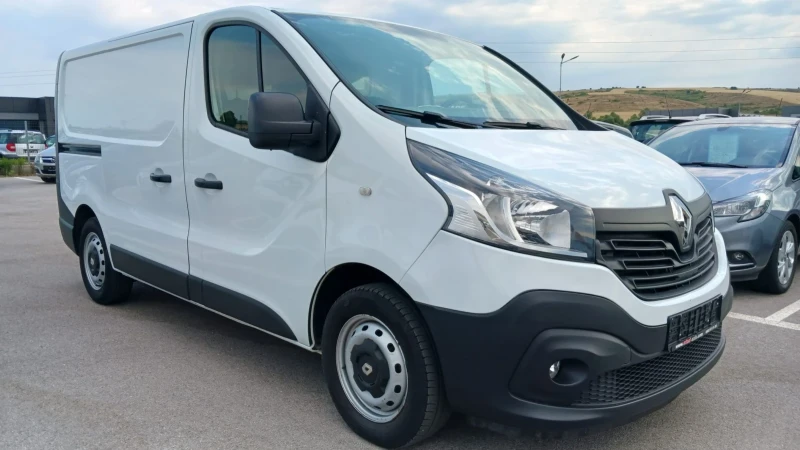 Renault Trafic 1.6 dci, снимка 3 - Бусове и автобуси - 51032805