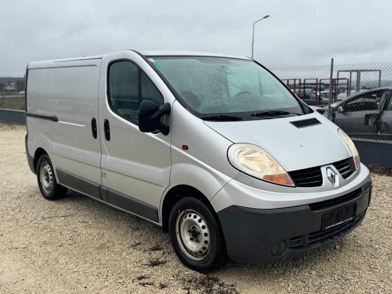 Renault Trafic 2.0 disel 90k.c