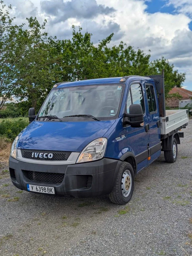 Iveco 35s13  - изображение 2