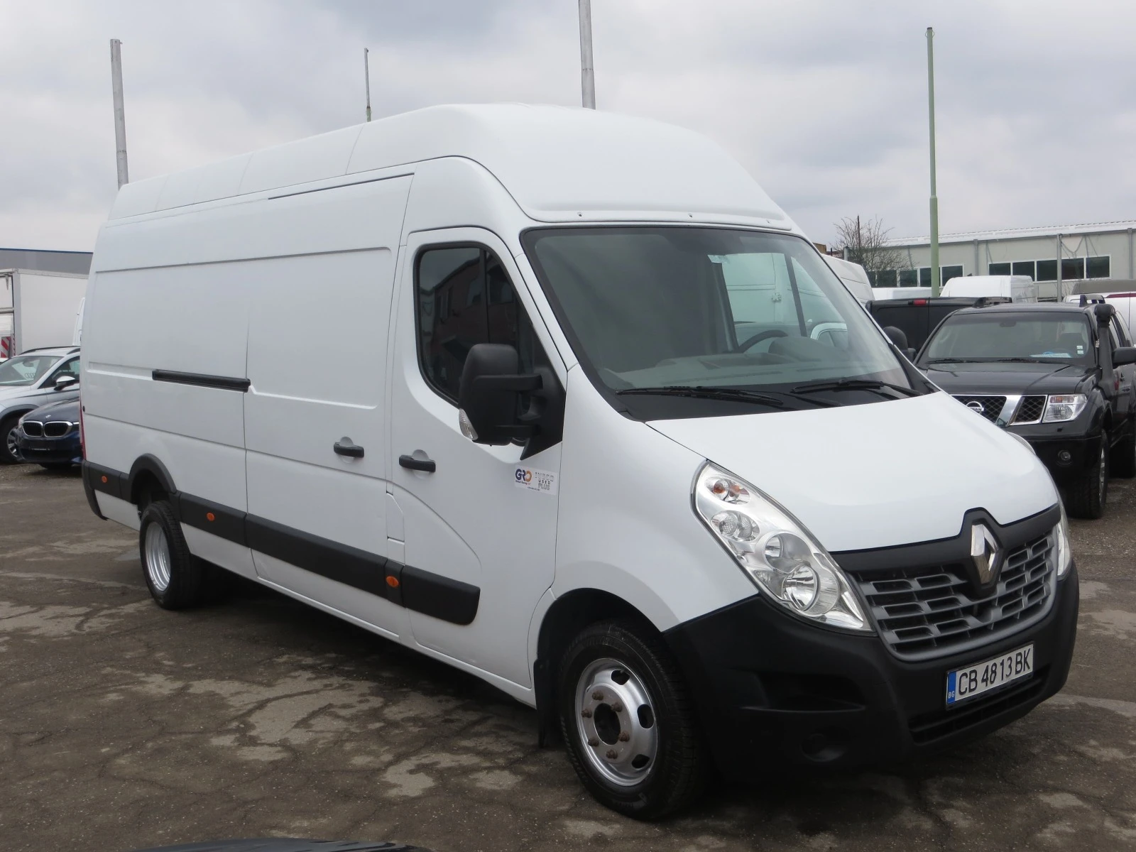 Renault Master МАКСИ ДВОЙНА ГУМА В категория - изображение 6