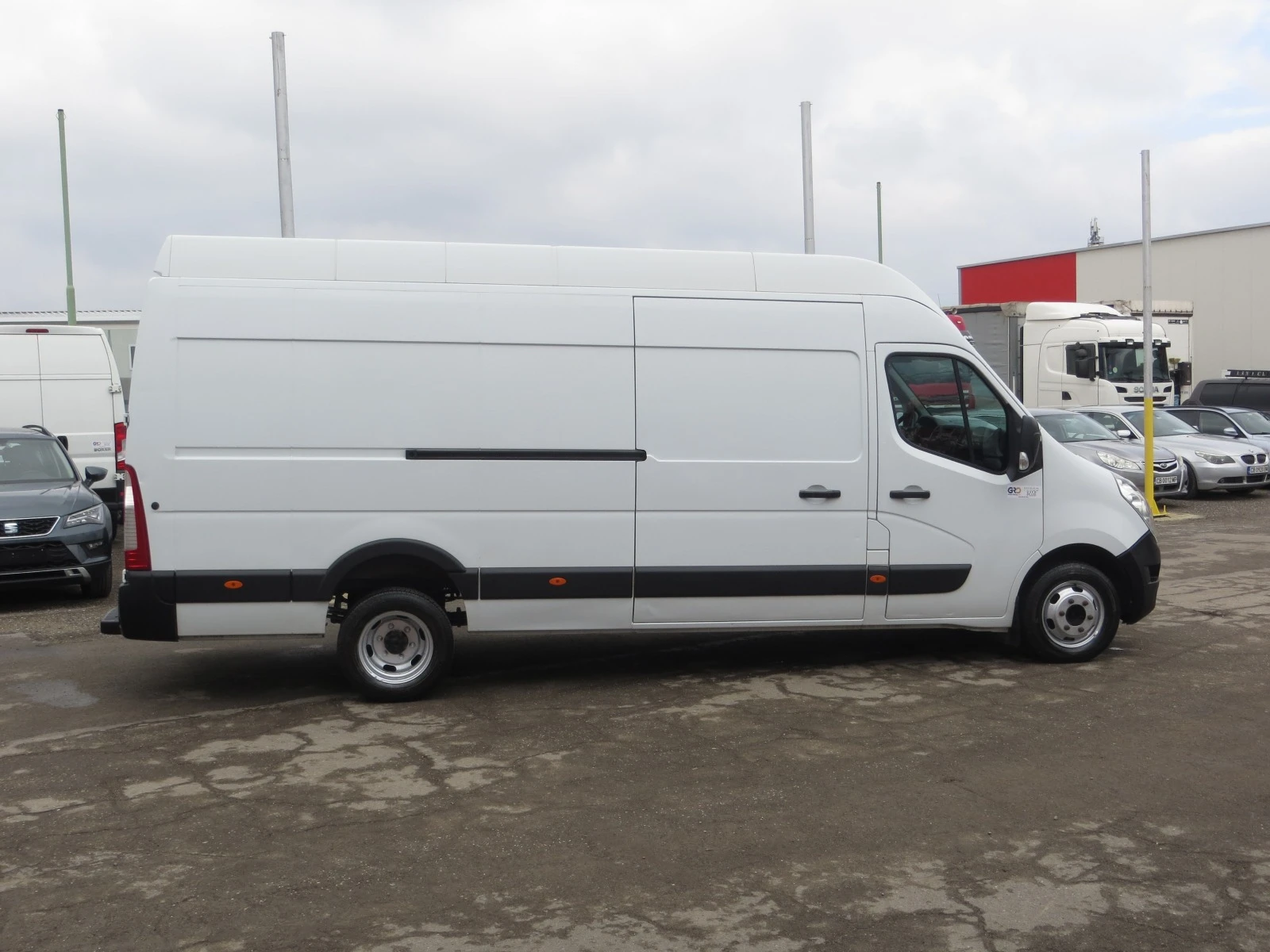 Renault Master МАКСИ ДВОЙНА ГУМА В категория - изображение 5