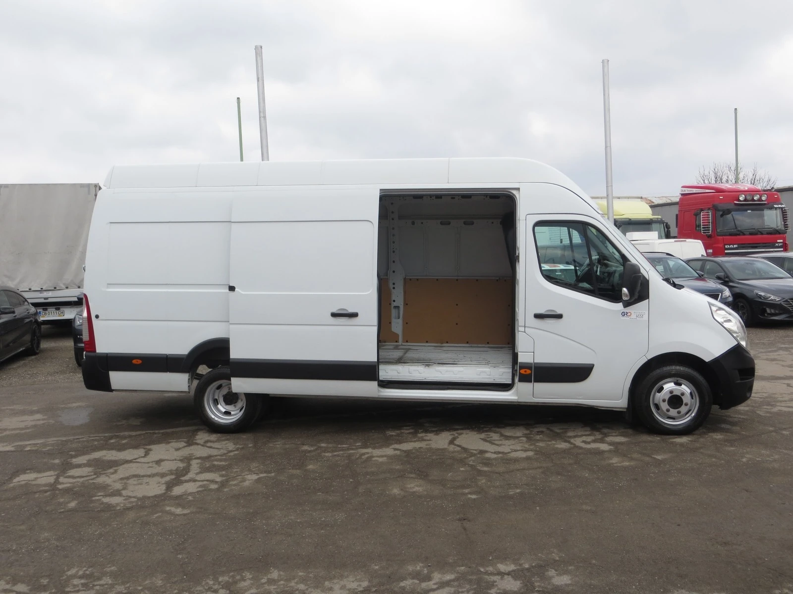 Renault Master      | Mobile.bg   12