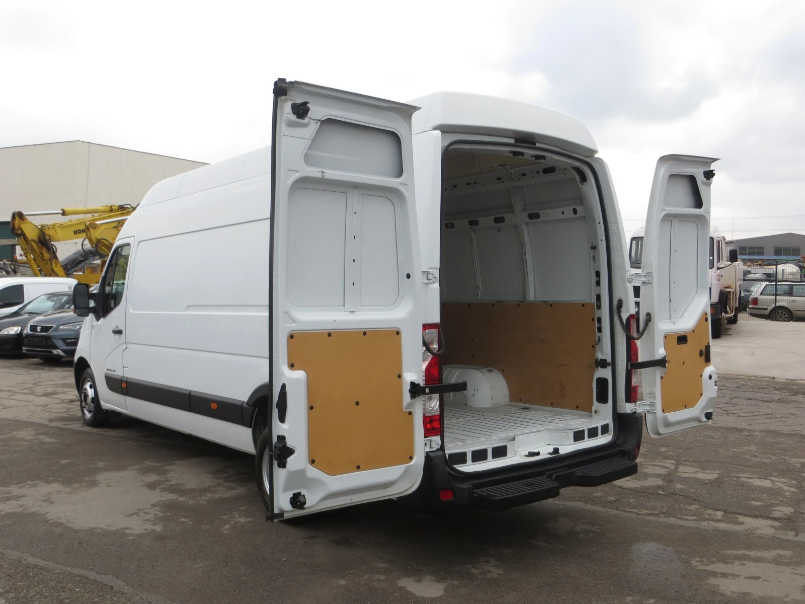 Renault Master      | Mobile.bg   14