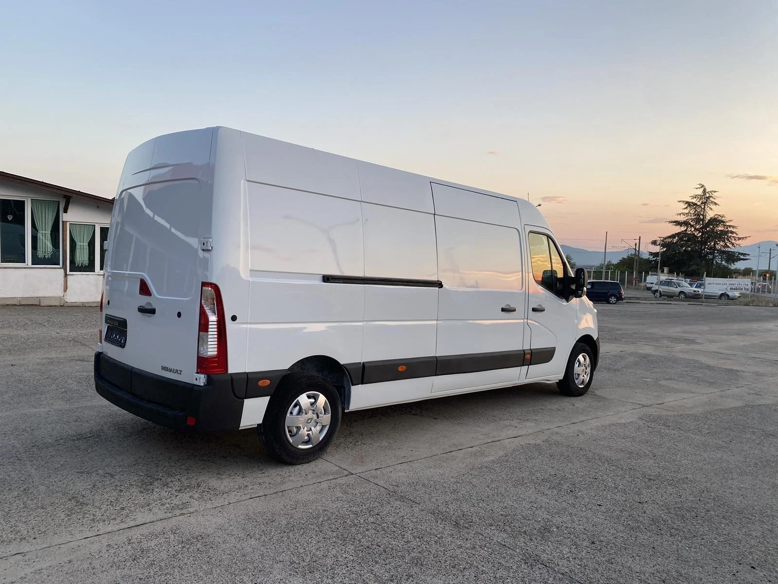 Renault Master Maxi 150ks 2300 - изображение 7