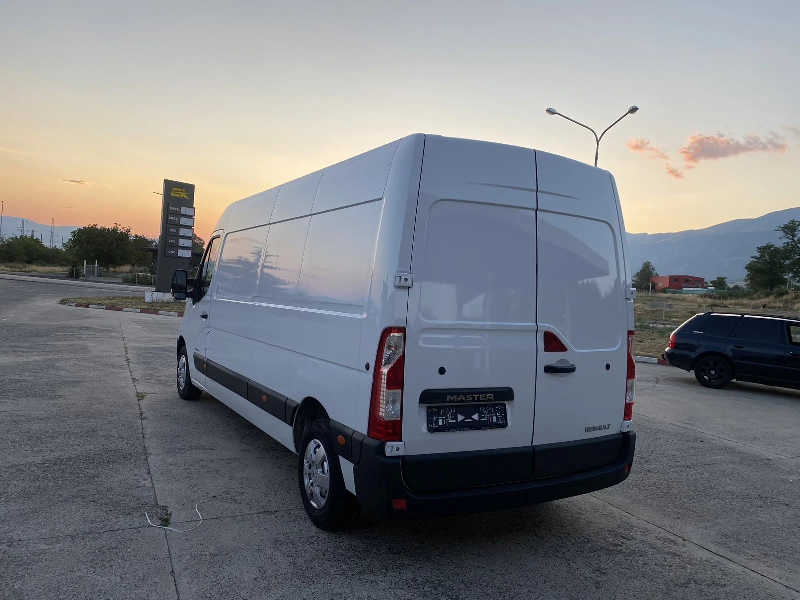 Renault Master Maxi 150ks 2300 - изображение 5