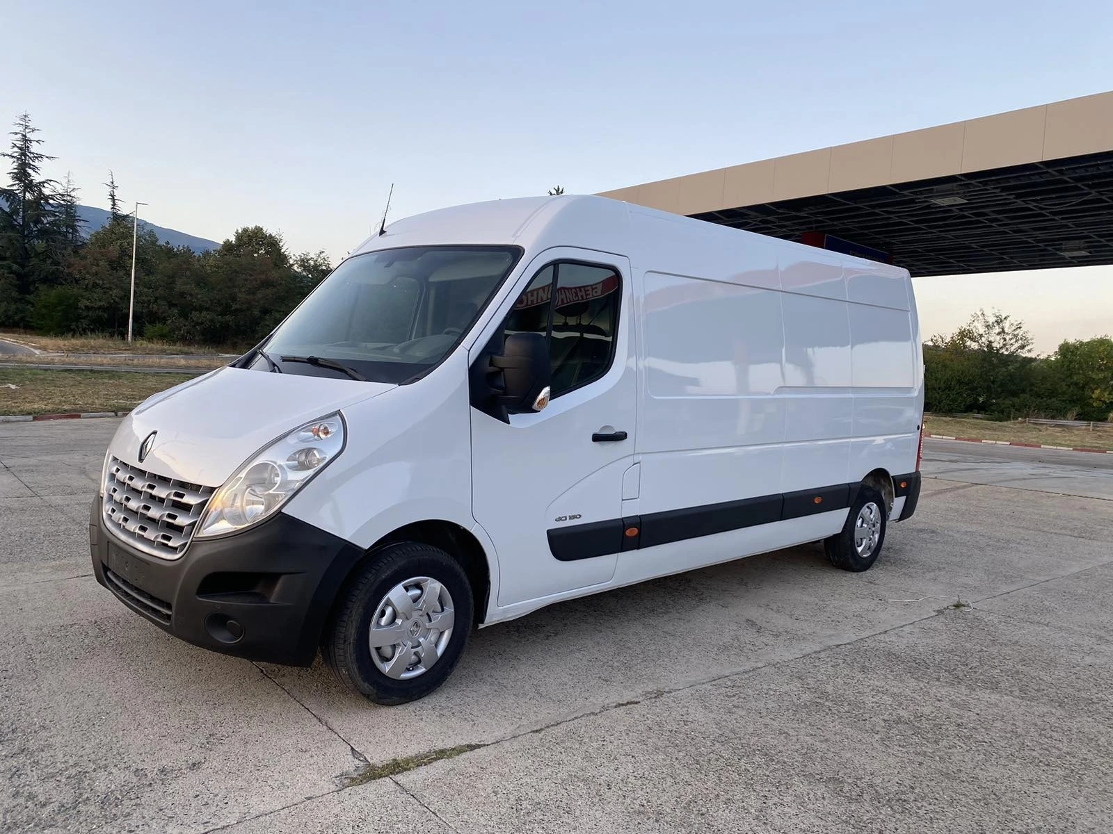 Renault Master Maxi 150ks 2300 - изображение 2