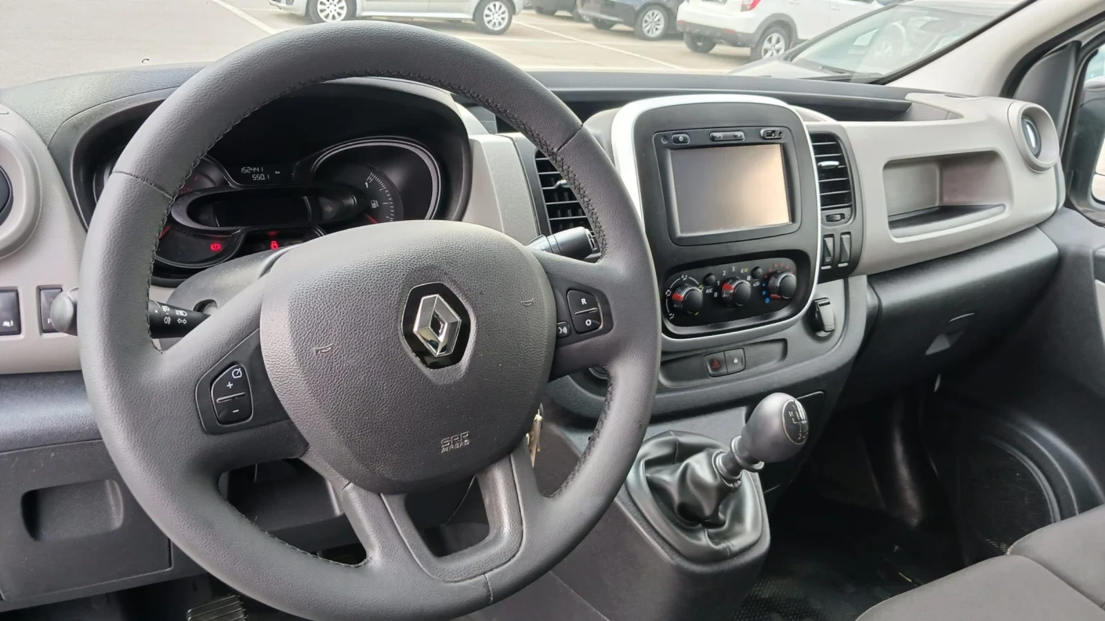 Renault Trafic 1.6 dci | Mobile.bg   11