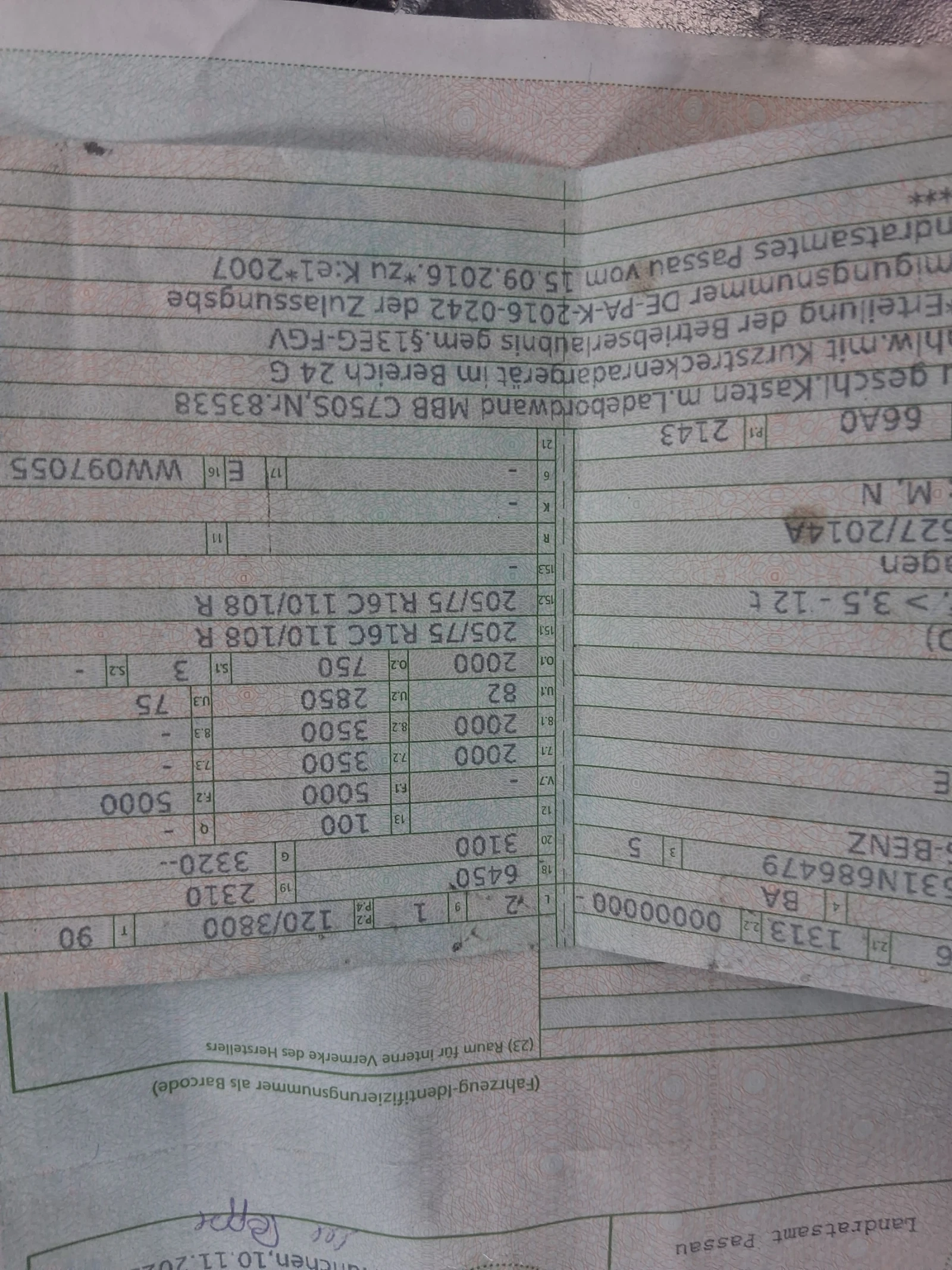 Mercedes-Benz 512 | Mobile.bg   13