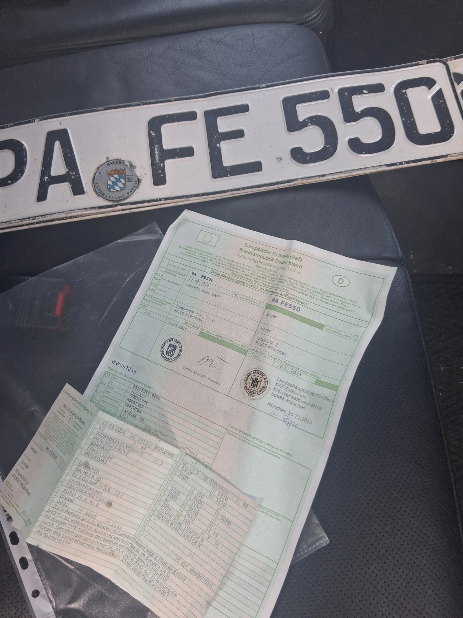 Mercedes-Benz 512 | Mobile.bg   12