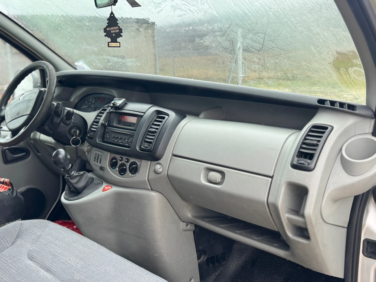 Renault Trafic 2.0 disel 90k.c - изображение 7