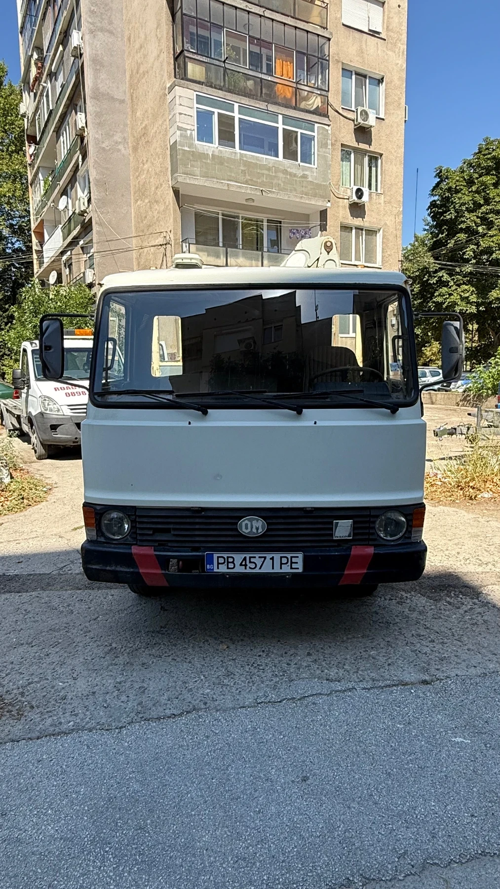 Iveco 3510