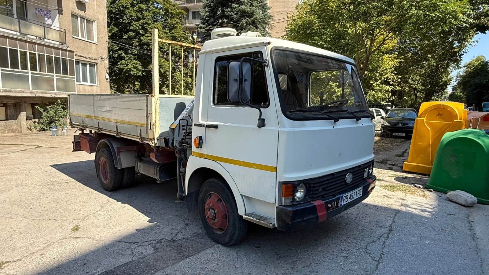 Iveco 3510, снимка 2 - Бусове и автобуси - 54719841