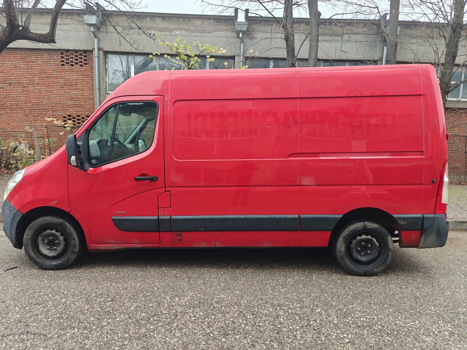 Opel Movano, снимка 2 - Бусове и автобуси - 54806180
