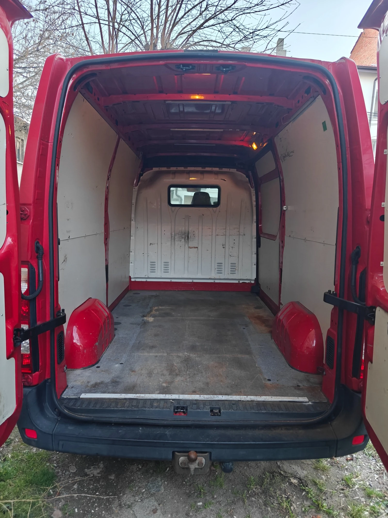 Opel Movano, снимка 6 - Бусове и автобуси - 54806180
