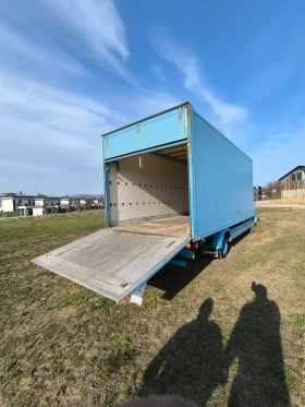 Mercedes-Benz Atego Фургон 6.15, снимка 3