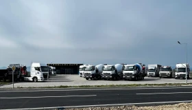 Volvo Fm FMX 460 8x4 EURO 6, снимка 12