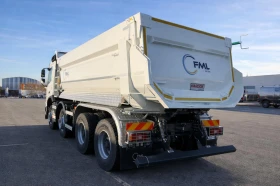 Volvo Fm FMX 460, снимка 4