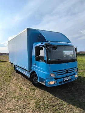 Mercedes-Benz Atego Фургон 6.15 | Auto.bg — изображение 5