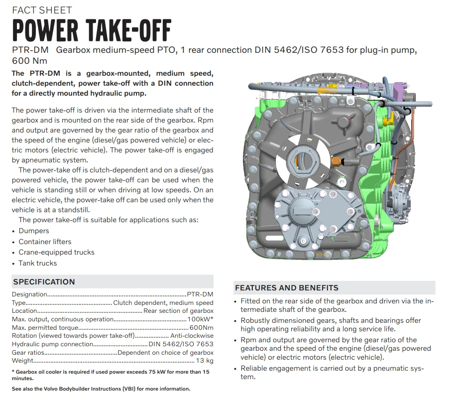 Volvo Fm FMX 460, снимка 8 - Камиони - 54145506