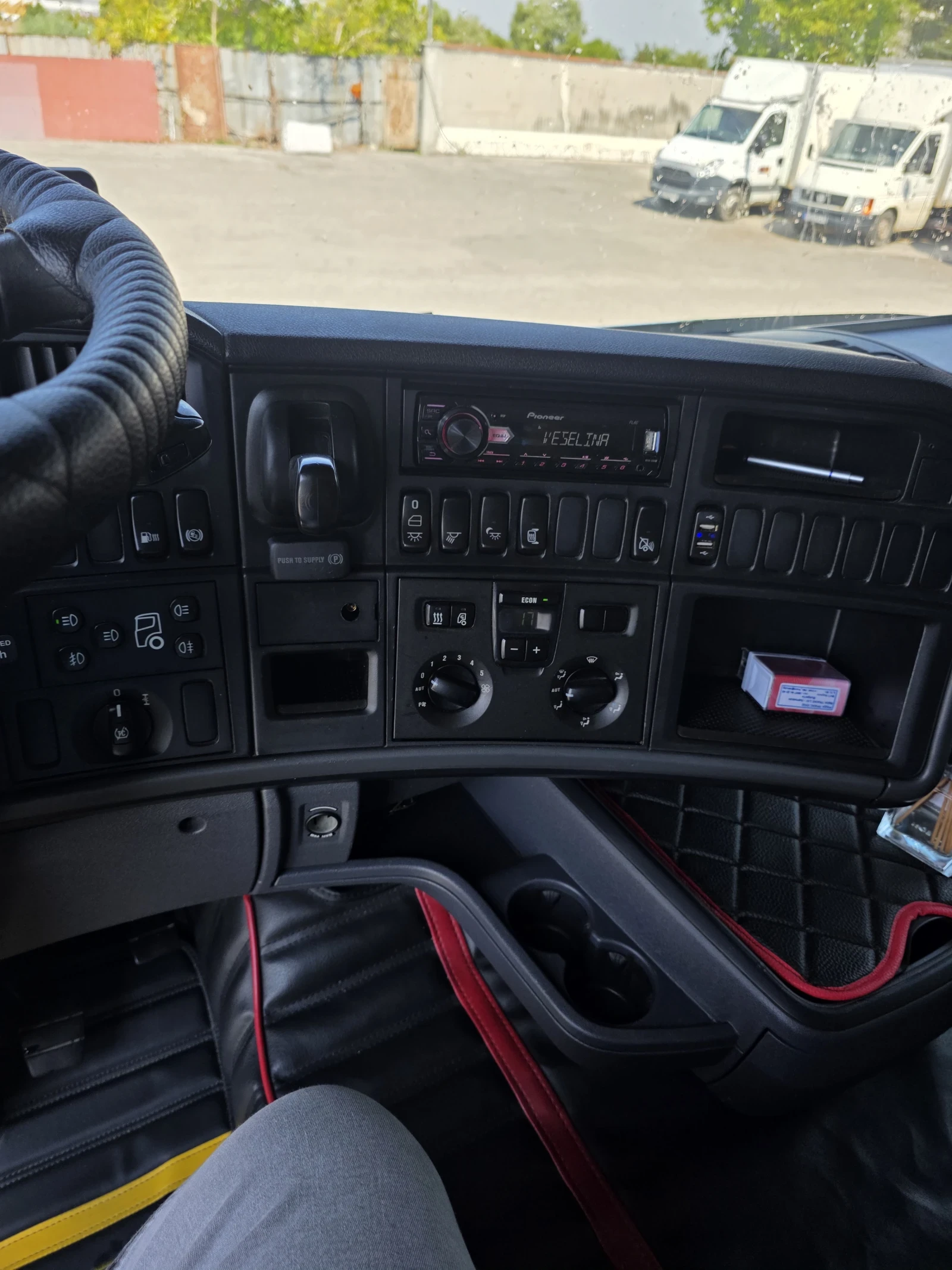 Scania R 440 Топ състояние!!!EEV., снимка 11 - Камиони - 56199874