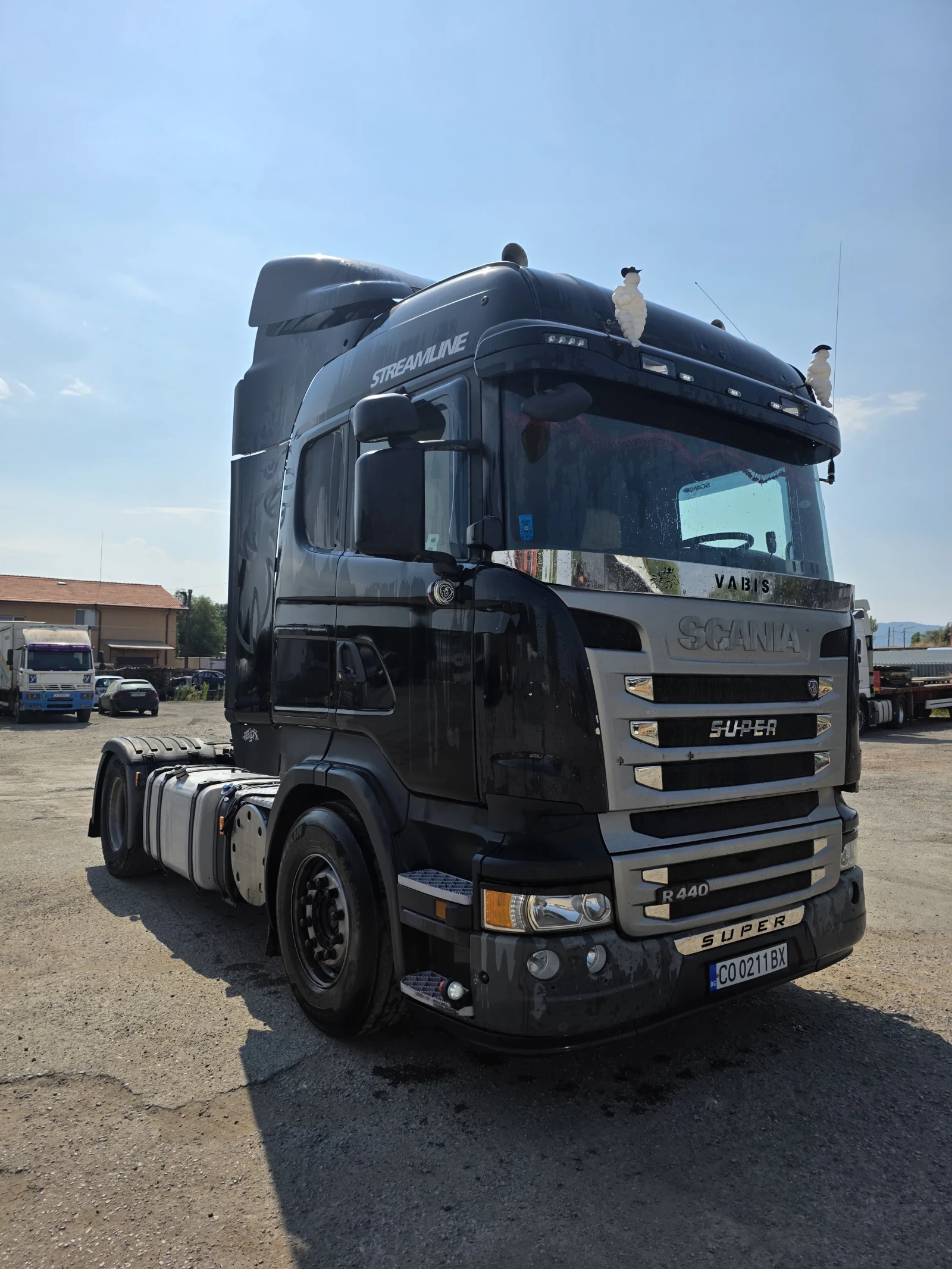 Scania R 440 Топ състояние!!!EEV., снимка 2 - Камиони - 56199874