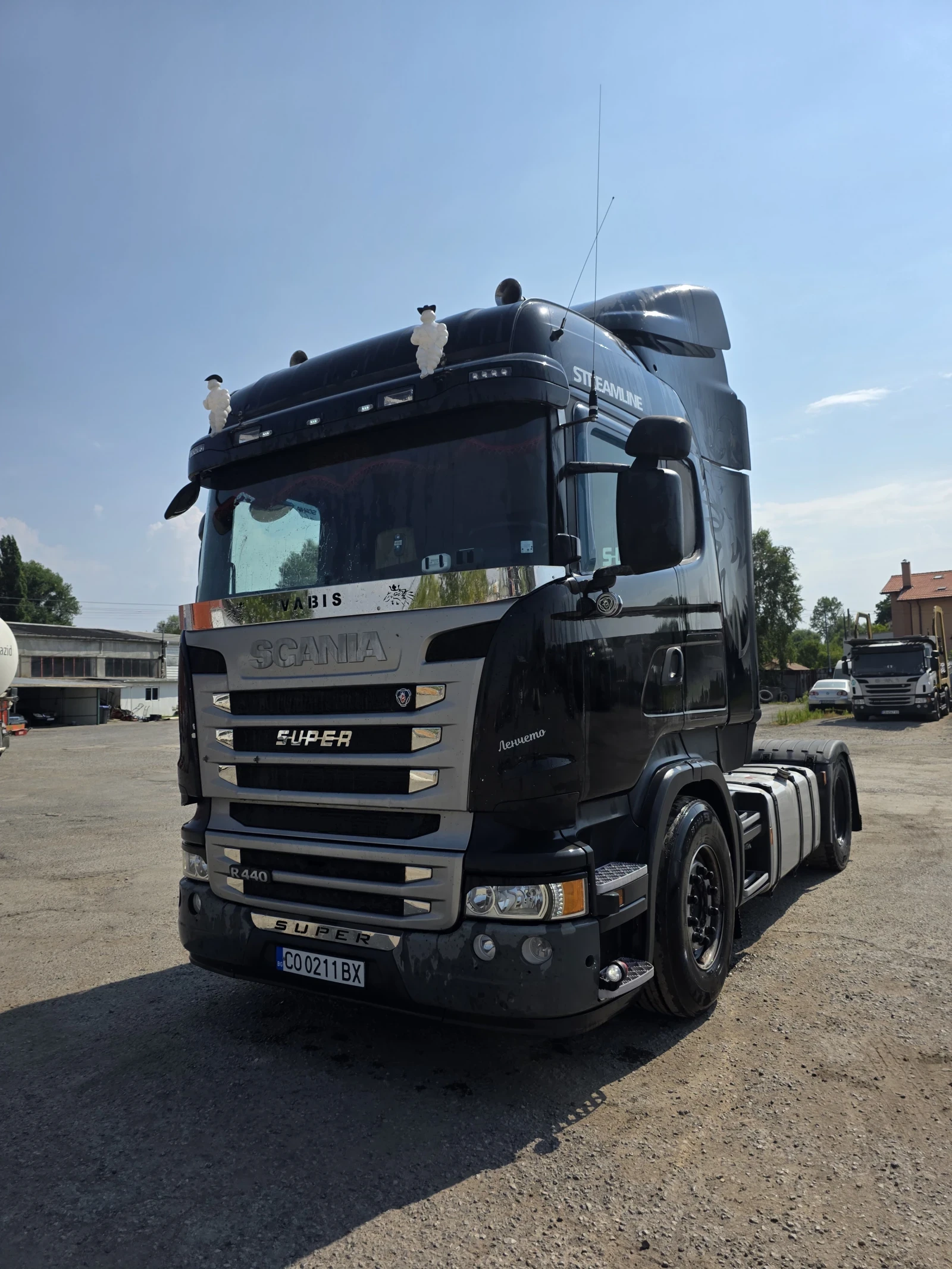 Scania R 440 Топ състояние!!!EEV.