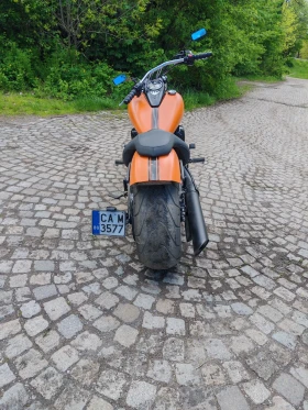 Kawasaki Vn 900 custom , снимка 5