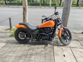 Kawasaki Vn 900 custom , снимка 1