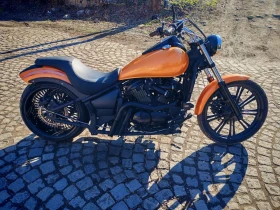 Kawasaki Vn 900 custom , снимка 5