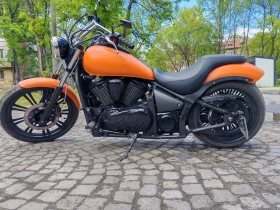 Kawasaki Vn 900 custom , снимка 4