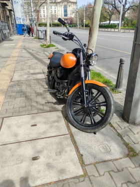 Kawasaki Vn 900 custom , снимка 2