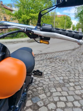 Kawasaki Vn 900 custom , снимка 6