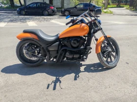 Kawasaki Vn 900 custom , снимка 1