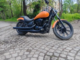 Kawasaki Vn 900 custom , снимка 2