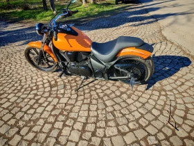 Kawasaki Vn 900 custom , снимка 1