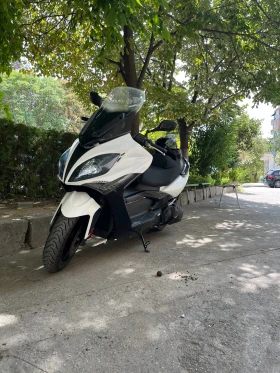 Kymco Xciting, снимка 9