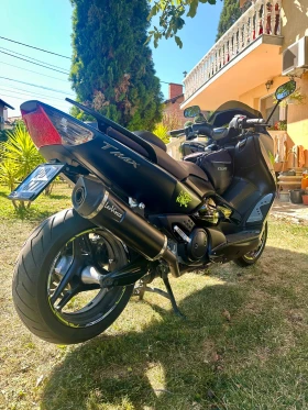 Yamaha T-max, снимка 2