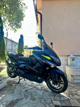 Yamaha T-max, снимка 4