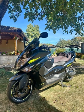 Yamaha T-max, снимка 3