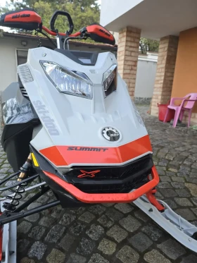 BRP Ski-Doo SUMMIT X 850 165  | Mobile.bg    8