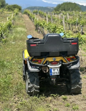 Обява за продажба на Can-Am Outlander ~12 500 лв. - изображение 5