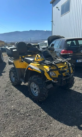 Обява за продажба на Can-Am Outlander ~12 500 лв. - изображение 3