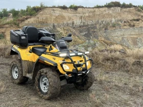 Обява за продажба на Can-Am Outlander ~12 500 лв. - изображение 1