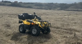 Обява за продажба на Can-Am Outlander ~12 500 лв. - изображение 2