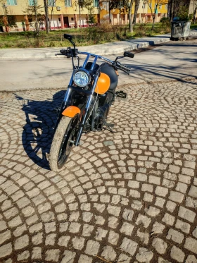 Kawasaki Vn 900 custom , снимка 3