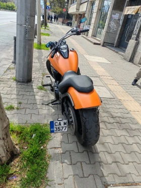 Kawasaki Vn 900 custom  | Auto.bg — изображение 3