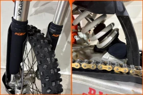 Ktm EXC 350-F Six Days , снимка 6