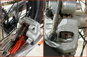 Ktm EXC 350-F Six Days , снимка 7